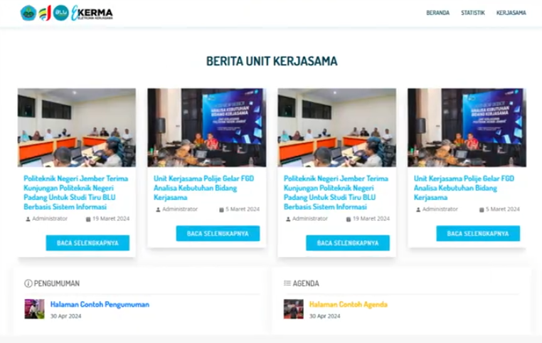 Kerjasama Polije