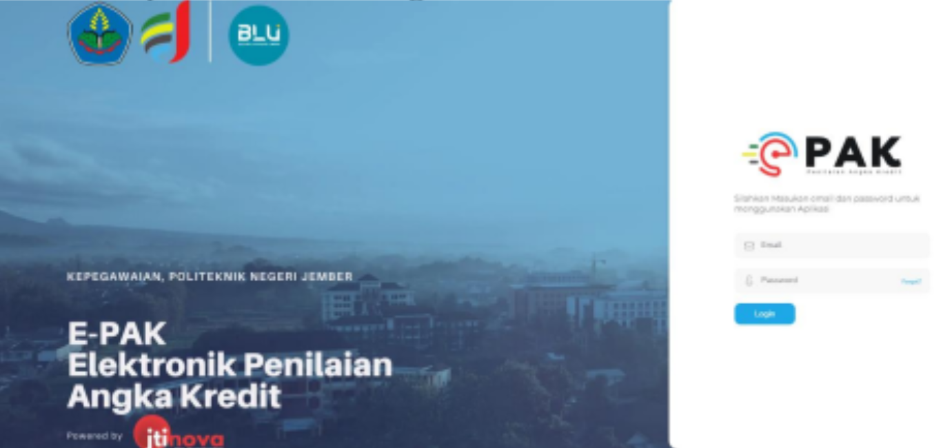 Kenaikan Pangkat Kepegawaian